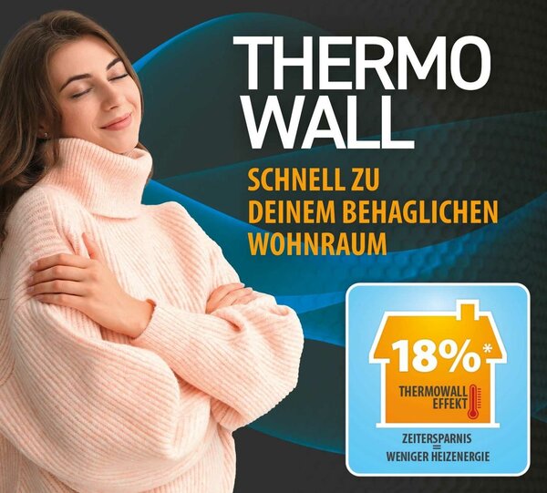 A.S. Création | THERMO pretierateľná vliesová tapeta na stenu Meistervlies 7 Create 39386-1 | 10,05 m x 1,06 m | biela pretierateľná, biela, šedá