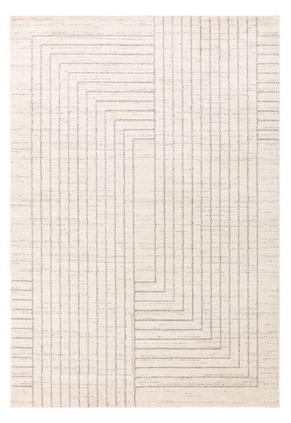 Krémovobiely koberec 120x160 cm Oslo – Asiatic Carpets