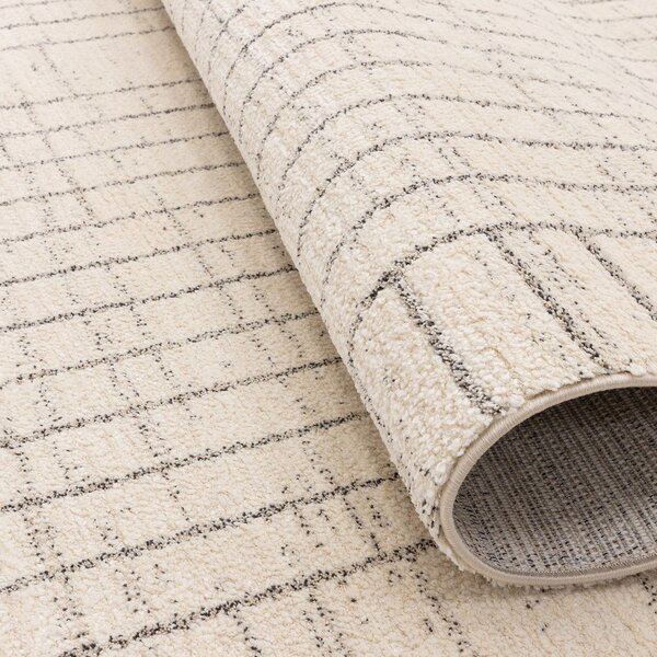 Krémovobiely koberec 120x160 cm Oslo – Asiatic Carpets