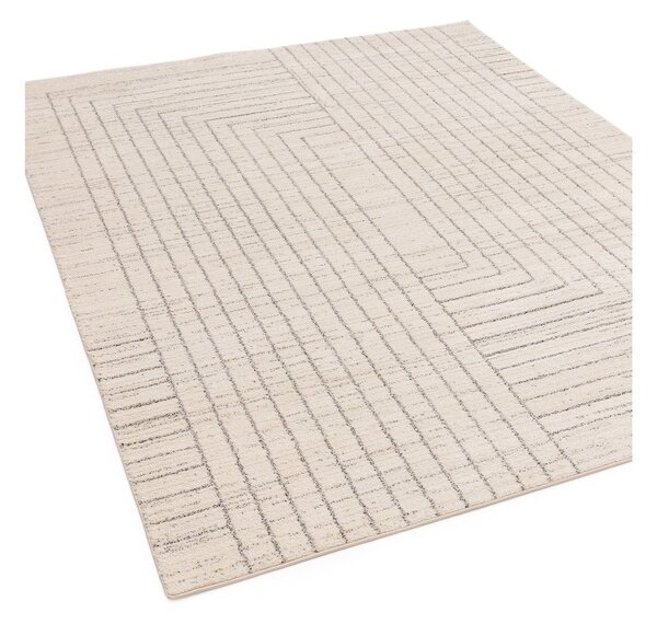 Krémovobiely koberec 120x160 cm Oslo – Asiatic Carpets