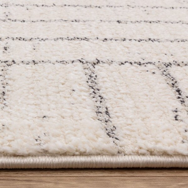Krémovobiely koberec 120x160 cm Oslo – Asiatic Carpets