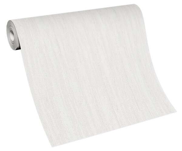 DIMEX | Vliesová tapeta na stenu WPE-901756 | 0,53 x 10,05 m | biela