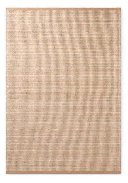Obojstranný/ručne tkaný koberec s prímesou juty v prírodnej farbe 120x170 cm Birka – Villeroy&Boch