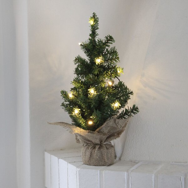 Dekoratívny svietiaci stromček Tree Toppy 45 cm