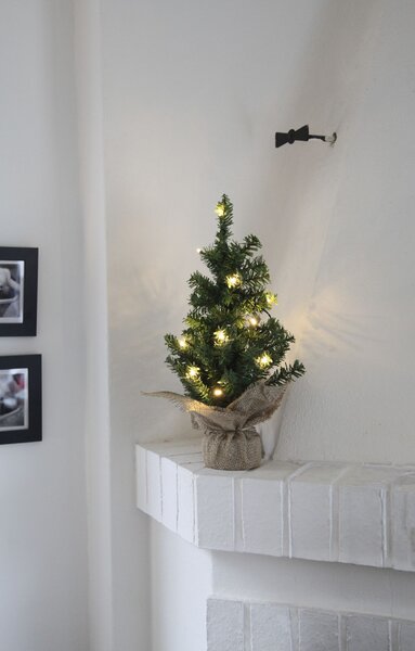 Dekoratívny svietiaci stromček Tree Toppy 45 cm