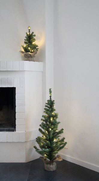 Dekoratívny svietiaci stromček Tree Toppy 45 cm