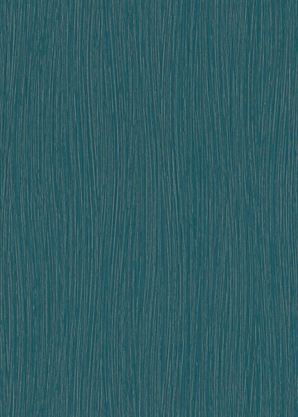 DIMEX | Vliesová tapeta na stenu WPE-901135 | 0,53 x 10,05 m | vining ivy, modrozelená, zlatá