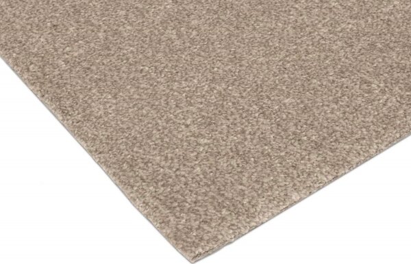 Condor Carpets, Koberec metráž Sicily 190, na mieru, šíře 4m,5m, béžová, filc, obývacia izba