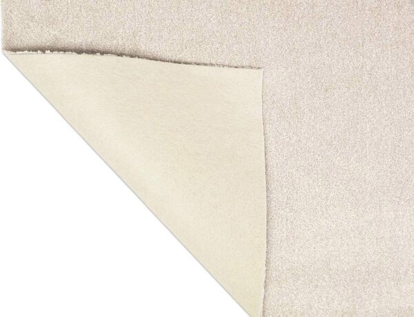 Condor Carpets, Koberec metráž Sicily 171, na mieru, šíře 4m,5m, béžová, filc, obývacia izba