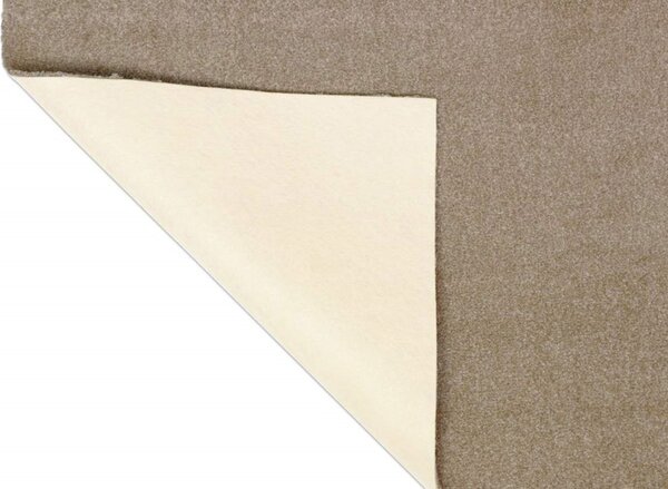 Condor Carpets, Koberec metráž Sicily 190, na mieru, šíře 4m,5m, béžová, filc, obývacia izba