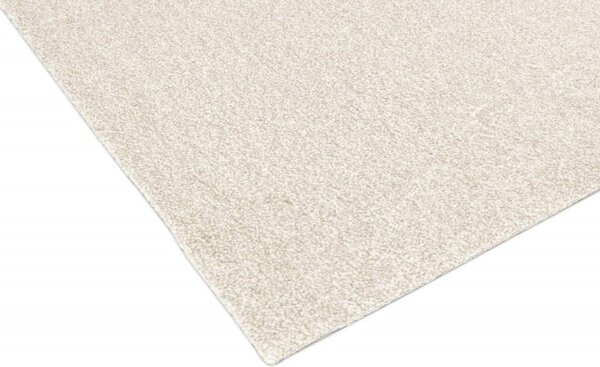 Condor Carpets, Koberec metráž Sicily 171, na mieru, šíře 4m,5m, béžová, filc, obývacia izba