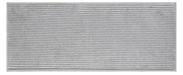 Sivé nášľapy na schody v súprave 16 ks 25x65 cm Silio – Vitaus