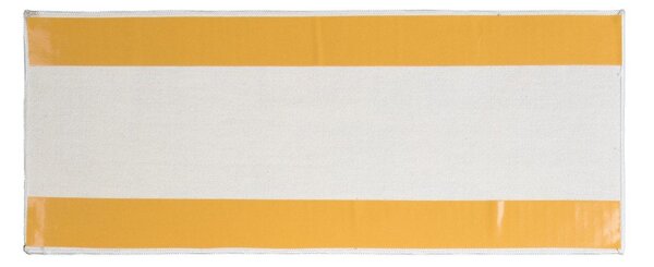 Béžové nášľapy na schody v súprave 16 ks 25x65 cm Silio – Vitaus