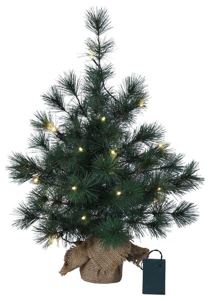 Dekoratívny svietiaci stromček Tree Furu 60 cm