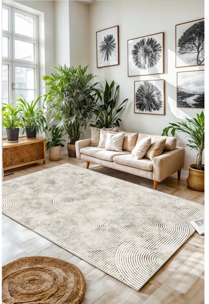Prateľný koberec 50x80 cm Walter – Vitaus