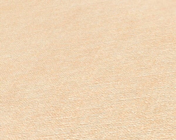 A.S. Création | Vliesová tapeta na stenu Smart Surfaces 39565-6 | 0,53 x 10,05 m | béžová, marhuľová