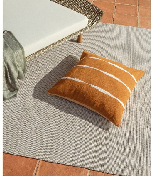 Vnútorný a vonkajší koberec v prírodnej farbe 160x230 cm Ardelia – Kave Home
