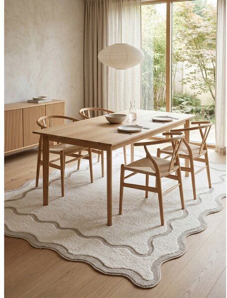 Krémovobiely koberec 120x170 cm Dolce – ESTE