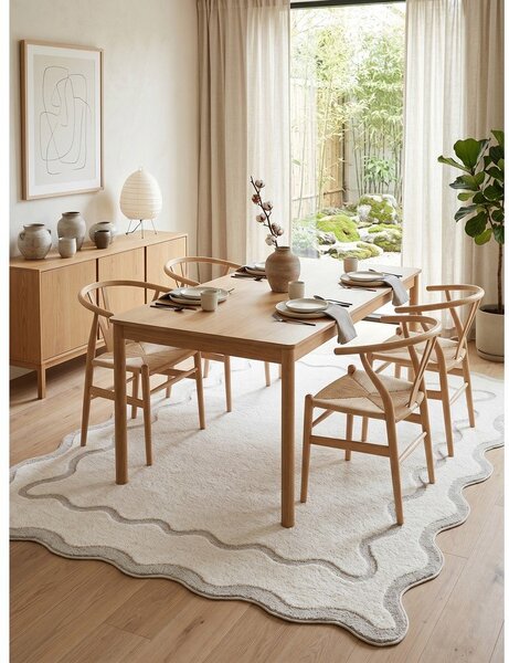 Krémovobiely koberec 120x170 cm Dolce – ESTE