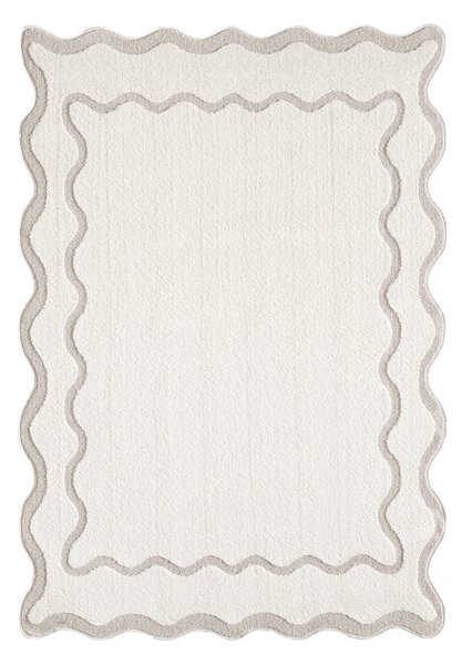 Krémovobiely koberec 120x170 cm Dolce – ESTE