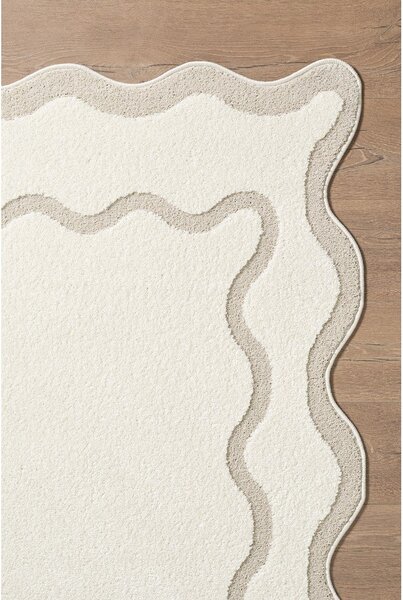 Krémovobiely koberec 120x170 cm Dolce – ESTE