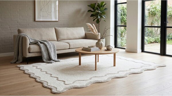 Krémovobiely koberec 120x170 cm Dolce – ESTE