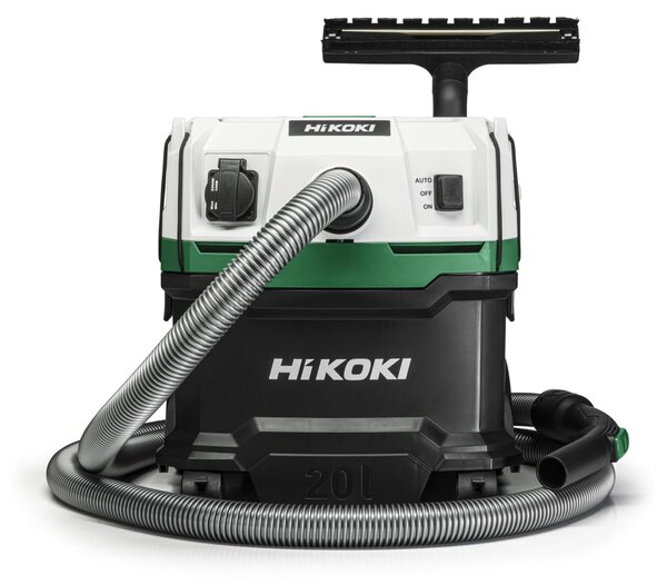 Priemyselný vysávač 1200w 20l