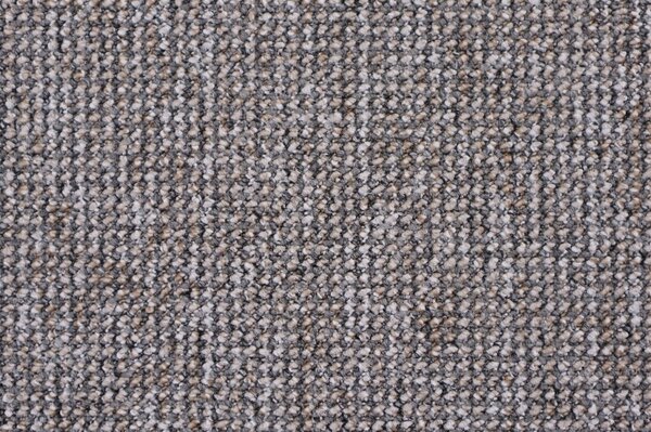 Spoltex koberce Liberec Metrážny koberec Texas 23 šedobéžový - Bez obšitia cm