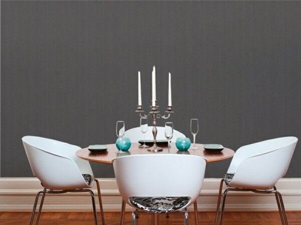 A.S. Création | Vliesová tapeta na stenu AP Luxury Wallpaper 9685-24V | 0,53 x 10,05 m | šedá
