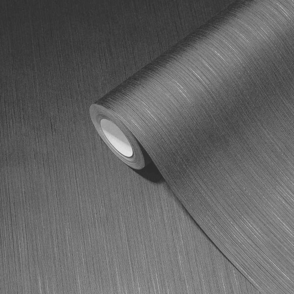 A.S. Création | Vliesová tapeta na stenu AP Luxury Wallpaper 9685-24V | 0,53 x 10,05 m | šedá