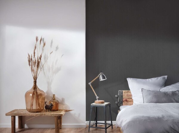 A.S. Création | Vliesová tapeta na stenu AP Luxury Wallpaper 9685-24V | 0,53 x 10,05 m | šedá