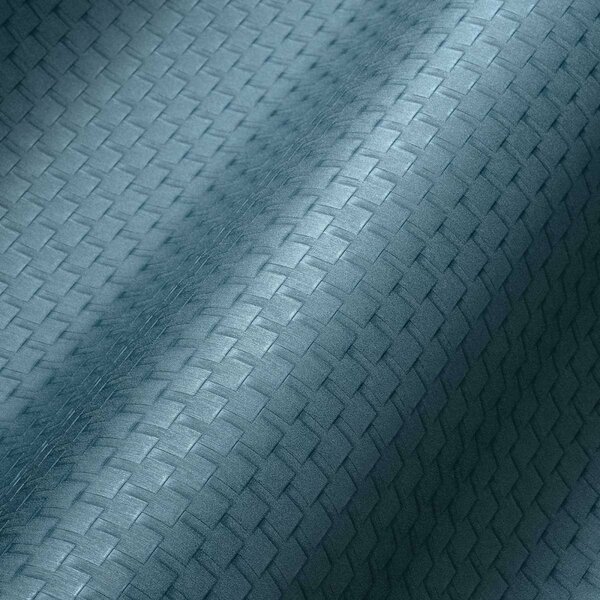 A.S. Création | Vliesová tapeta na stenu Luxury Wallpaper 31908-4 | 0,53 x 10,05 m | modrá, vining ivy, modrozelená