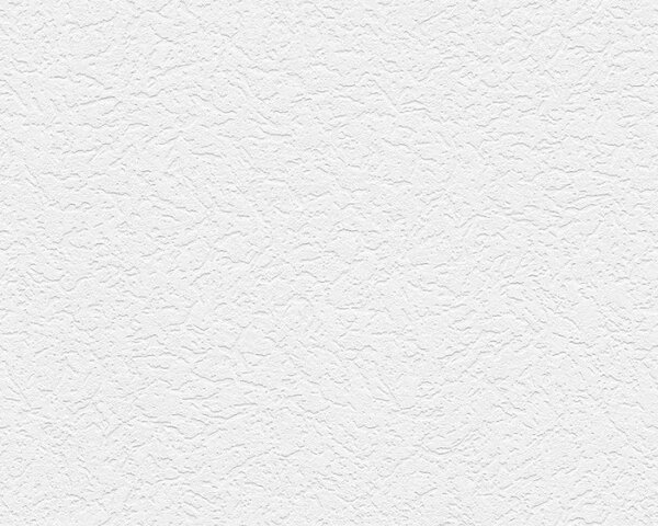 A.S. Création | Vinylová tapeta na stenu Simply White 6475-35 | 0,53 x 10,05 m | biela