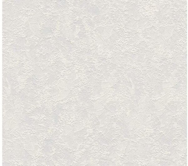 A.S. Création | Vliesová tapeta na stenu Meistervlies 1452-15 | 1,06 x 25 m | biela