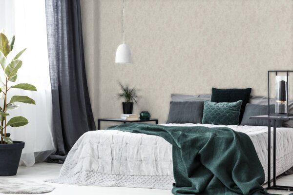 A.S. Création | Vliesová tapeta na stenu Versace 34903-5 | 0,70 x 10,05 m | metalická, šedá