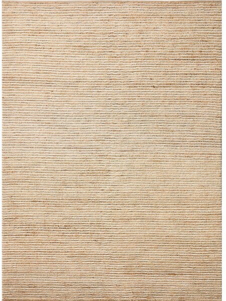 Ručne tkaný jutový koberec v prírodnej farbe 200x300 cm Derule – Kave Home