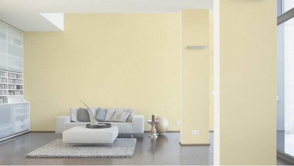 A.S. Création | Vliesová tapeta na stenu Chateau 34503-9 | 0,53 x 10,05 m | žltá