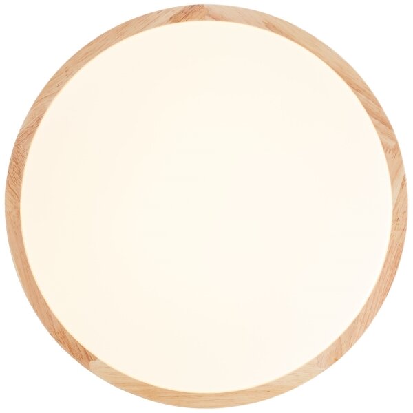 Brilliant - LED stropné svietidlo LASKOS LED/22W/230V pr. 38 cm gumovník