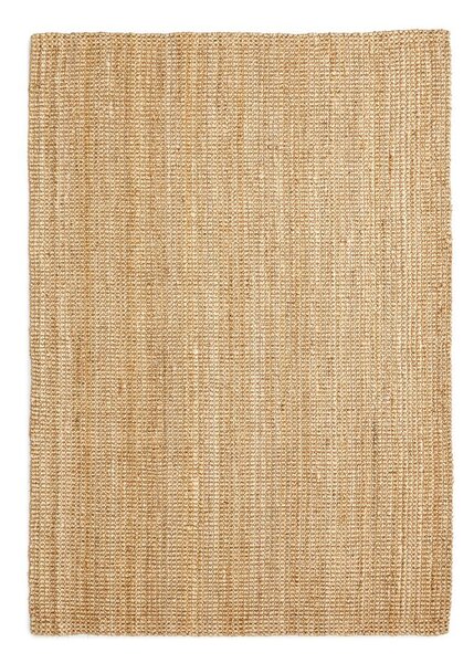 Ručne tkaný jutový koberec v prírodnej farbe 200x300 cm Madelin – Kave Home