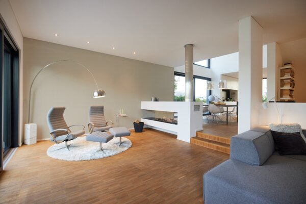 A.S. Création | Vliesová tapeta na stenu My Home My Spa 38712-6 | 0,53 x 10,05 m | šedá