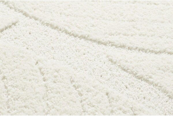 Krémovobiely koberec 120x170 cm Lamina – ESTE