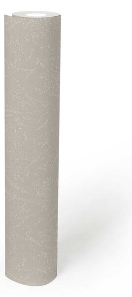 A.S. Création | Vliesová tapeta na stenu Pure Elegance 39766-1 | 0,53 x 10,05 m | krémová, béžová, biela