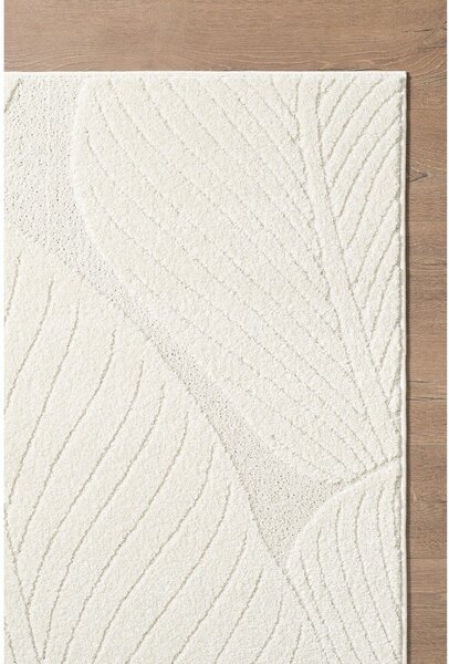 Krémovobiely koberec 120x170 cm Lamina – ESTE