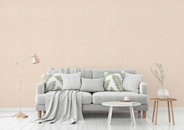 A.S. Création | Vliesová tapeta na stenu Hygge 2 38630-1V | 0,53 x 10,05 m | béžová, krémová