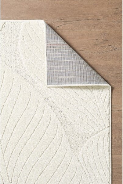 Krémovobiely koberec 120x170 cm Lamina – ESTE