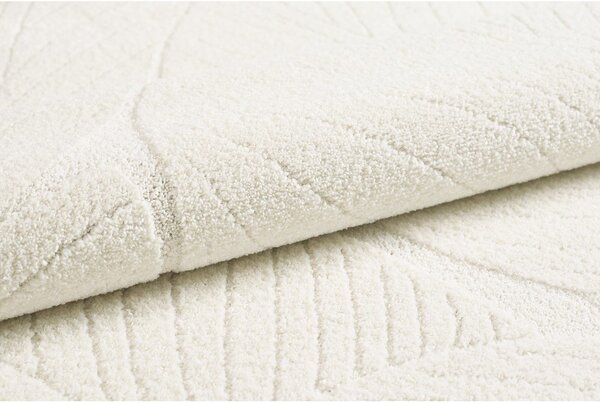 Krémovobiely koberec 120x170 cm Lamina – ESTE