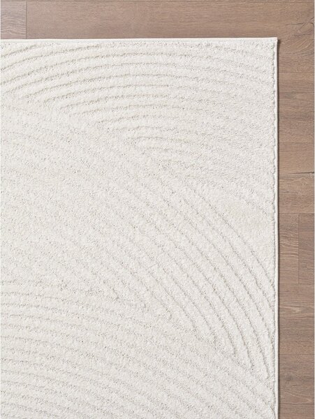 Krémovobiely koberec 120x170 cm Zephyr – ESTE