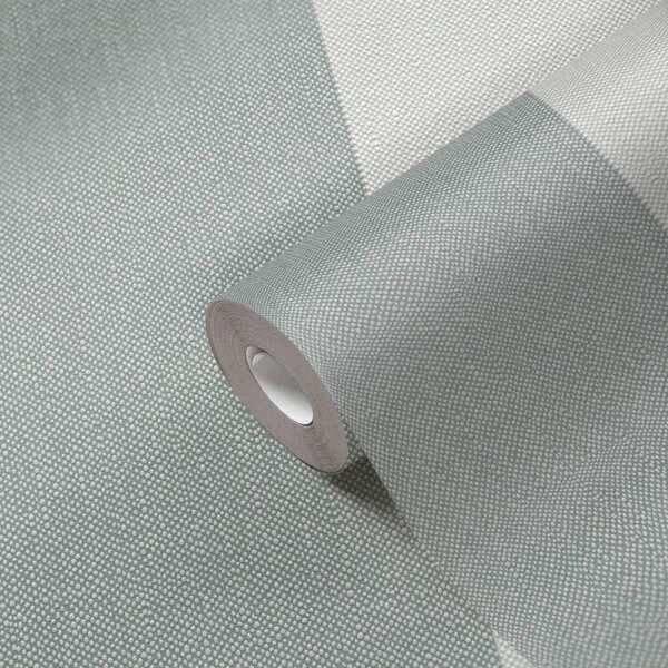 A.S. Création | Vliesová tapeta na stenu Pure Elegance 3979-11 | 0,53 x 10,05 m | zelená