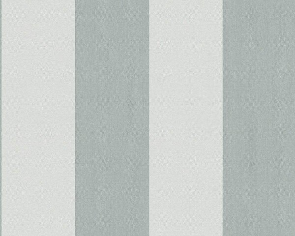 A.S. Création | Vliesová tapeta na stenu Pure Elegance 3979-11 | 0,53 x 10,05 m | zelená