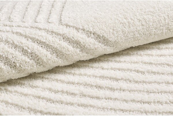 Krémovobiely koberec 120x170 cm Zephyr – ESTE